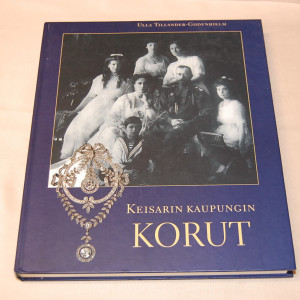 Ulla Tillander- Godenhielm Keisarin kaupungin korut